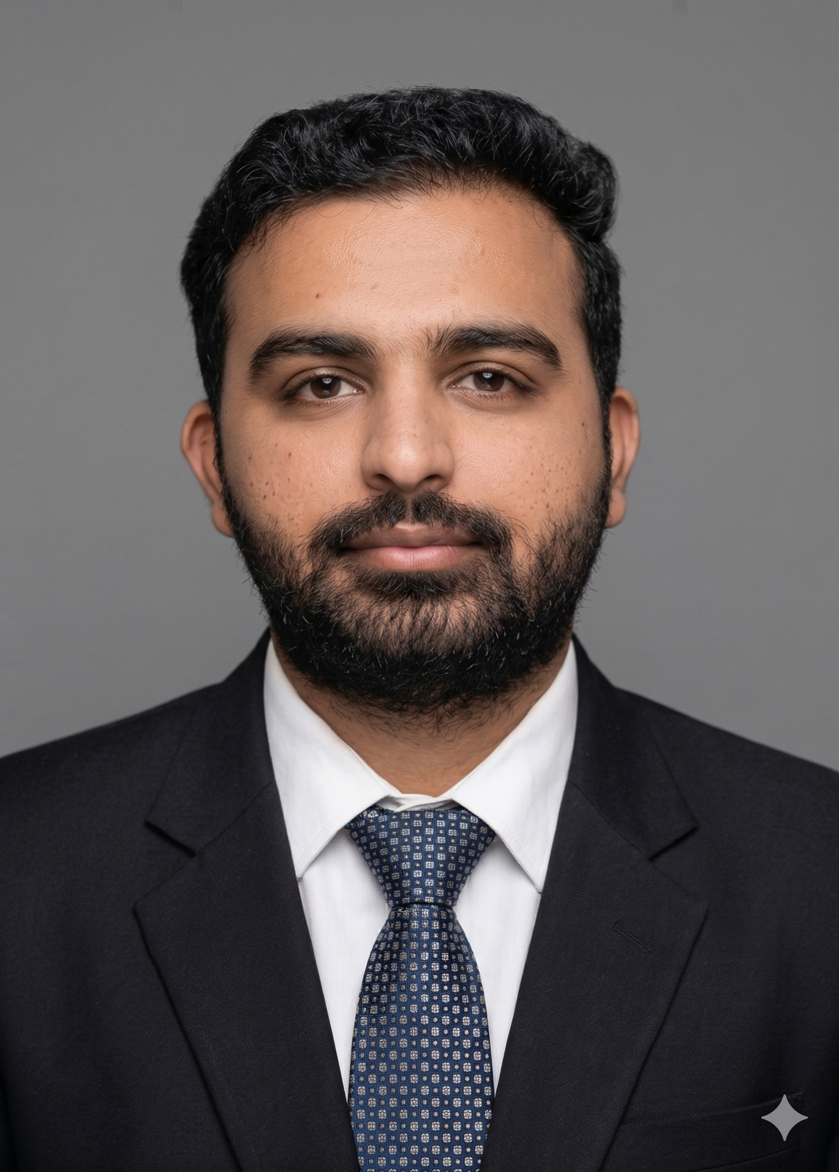 Faraz Ahmad - Co-Founder