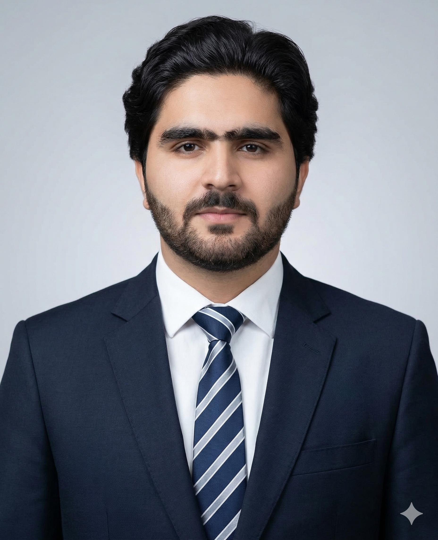 Hassan Raza - Co-Founder